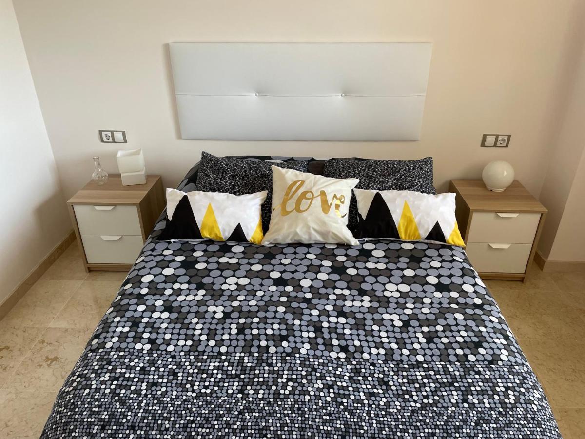 Residencial Duquesa Apartment ซานลุยส์ เดอ ซาบีนียัส ภายนอก รูปภาพ