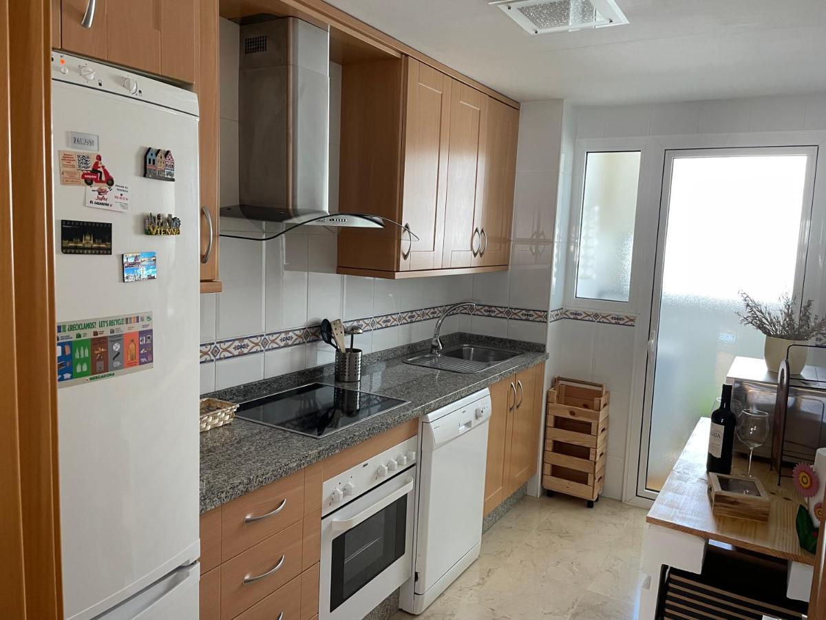 Residencial Duquesa Apartment ซานลุยส์ เดอ ซาบีนียัส ภายนอก รูปภาพ