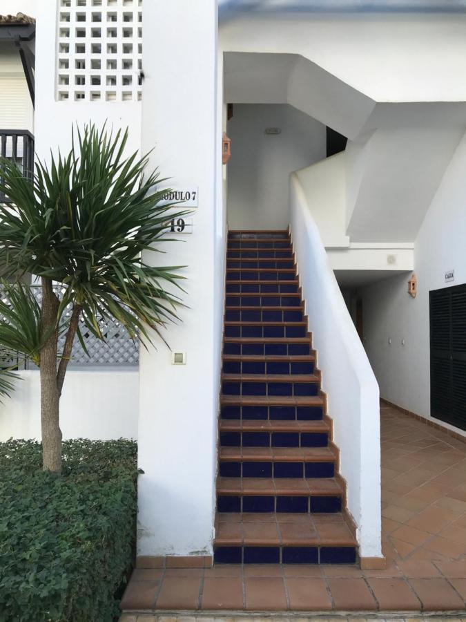 Residencial Duquesa Apartment ซานลุยส์ เดอ ซาบีนียัส ภายนอก รูปภาพ