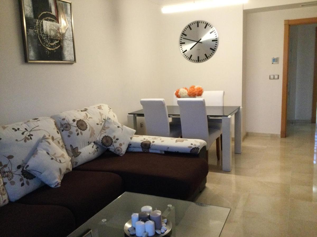 Residencial Duquesa Apartment ซานลุยส์ เดอ ซาบีนียัส ภายนอก รูปภาพ